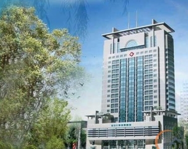 陜西省咸陽(yáng)市延安大學(xué)第三附屬醫院使用景泰源LED平板凈化燈