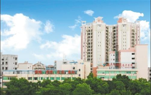 廣東江門(mén)五邑中醫院恩平分院使用景泰源LED平板凈化燈