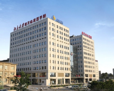 北京-北京大學(xué)航天臨床醫學(xué)院使用景泰源LED平板凈化燈