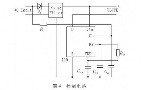一種省去電解電容優(yōu)化【LED凈化燈】驅動(dòng)電路的設計