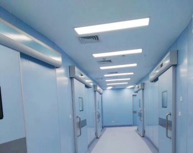 福建中國人民解放軍聯(lián)勤保障部隊第九〇九醫院使用景泰源LED凈化燈